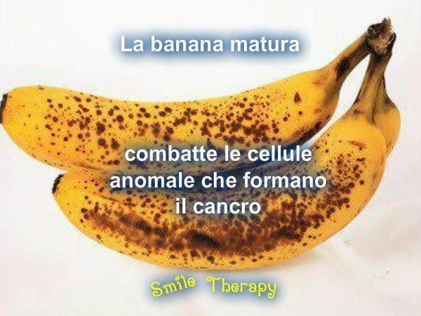 proprietà della banana