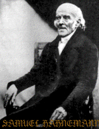 Samuel Hahneman
