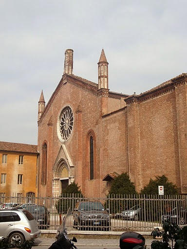 Chiesa San Francesco Mantova